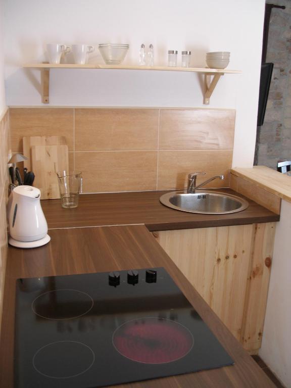 Apartments Madirazza 트로기르 객실 사진
